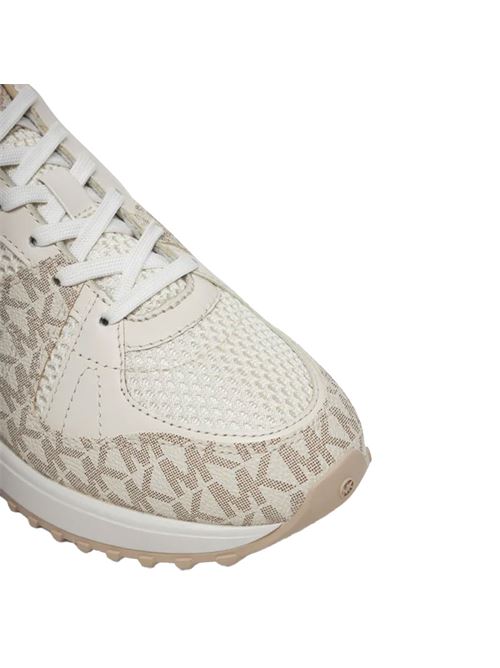 Jaime Trainer sneakers MICHAEL KORS | 43S5JMFS1BVANILLA MLTI